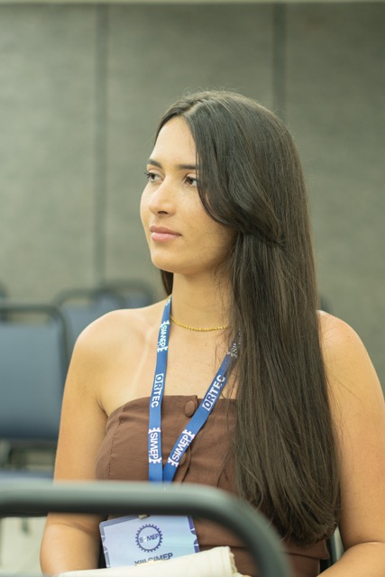 Foto do evento XIII SIMEP - Dia 1